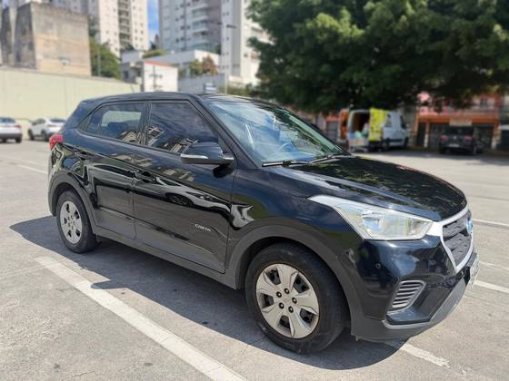 HYUNDAI CRETA 1.6 16V FLEX ATTITUDE AUTOMÁTICO